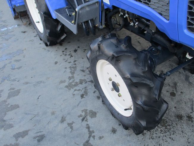 トラクター TM150-UKZ 写真８