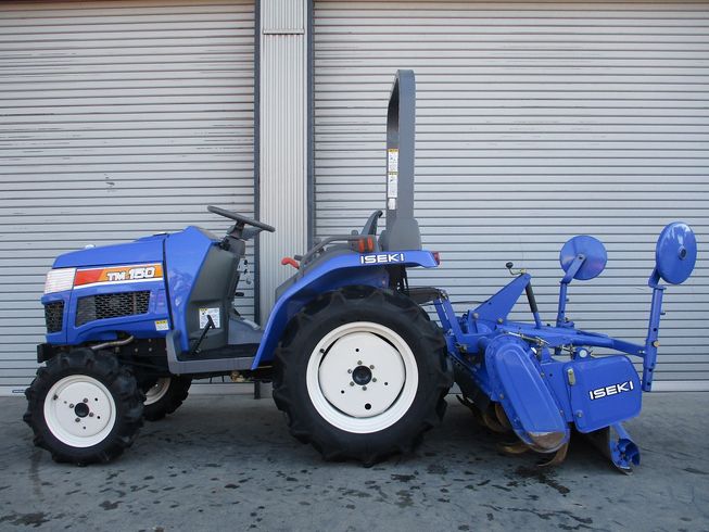 トラクター TM150-UKZ 写真４