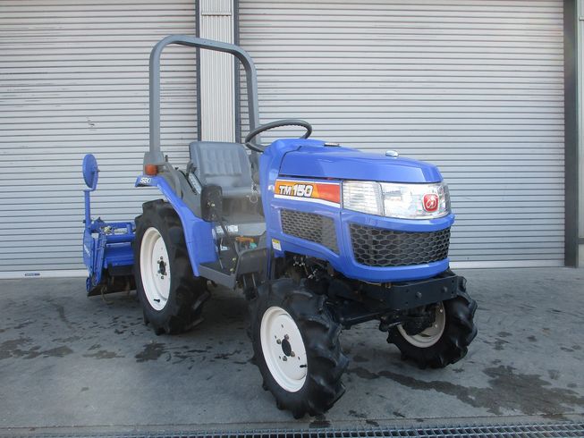 トラクター TM150-UKZ 写真２