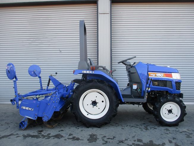トラクター TM150-UKZ 写真３