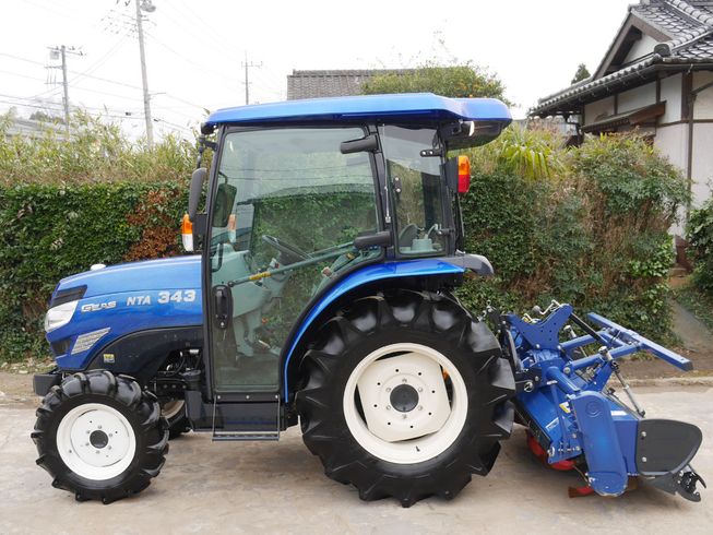 トラクター NTA343 写真３