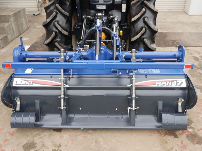 トラクター NTA343 写真９