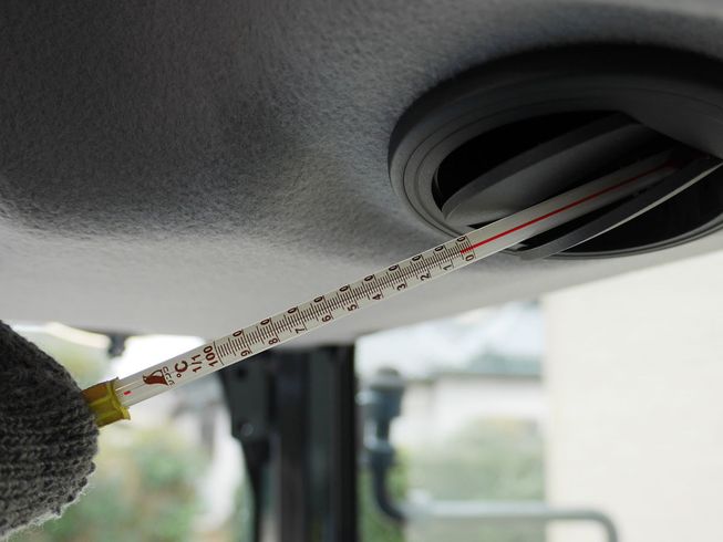 トラクター NTA343 写真７