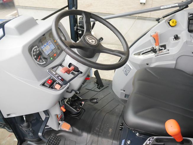 トラクター NTA343 写真５