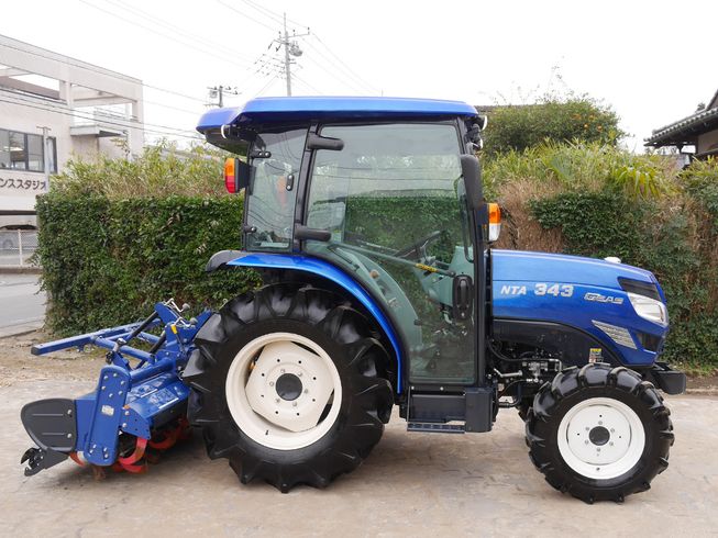トラクター NTA343 写真２