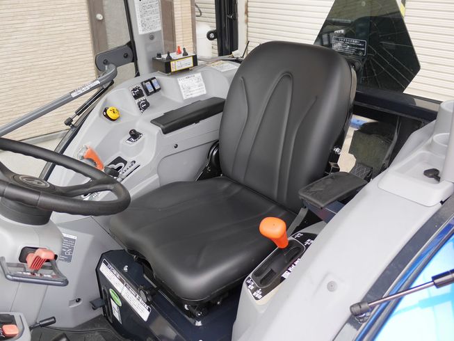 トラクター NTA343 写真６