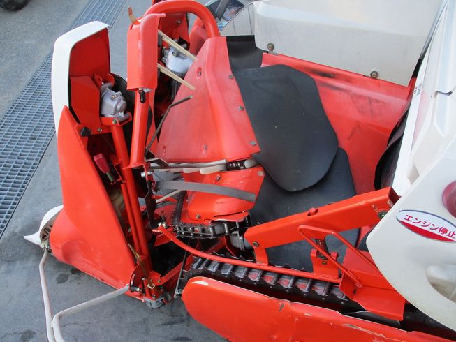 コンバイン SR-J5-DLW 写真７