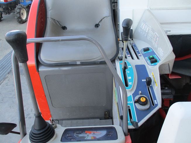 コンバイン SR-J5-DLW 写真３