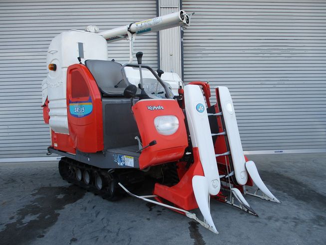 コンバイン SR-J5-DLW 写真２