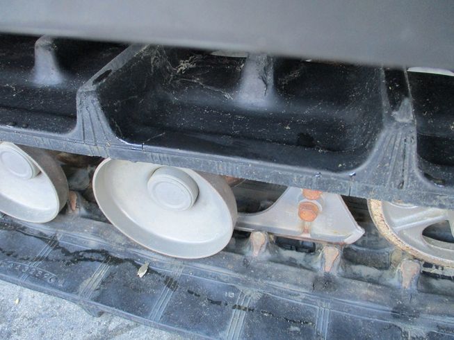 コンバイン SR-J5-DLW 写真12