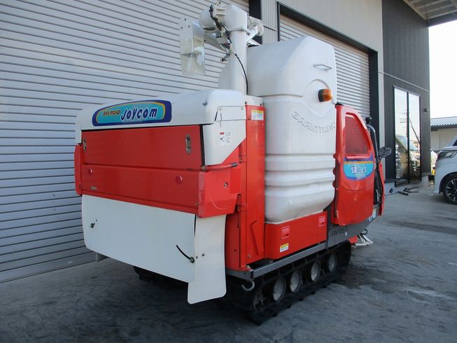 コンバイン SR-J5-DLW 写真６