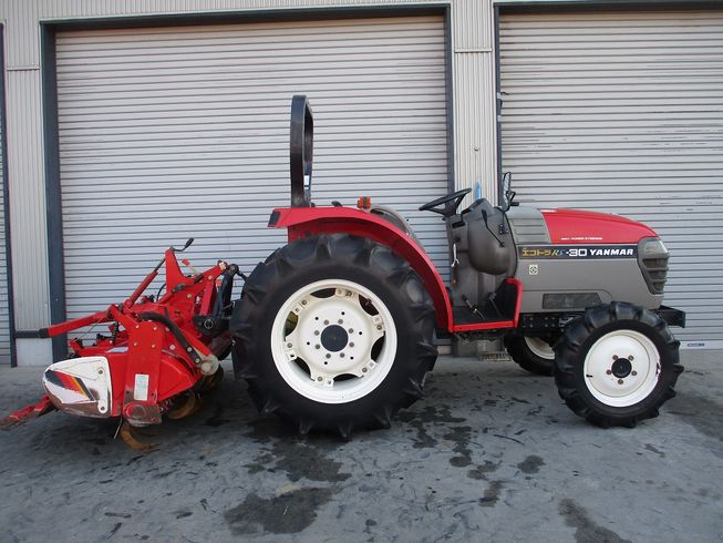 トラクター RS-30-R 写真５