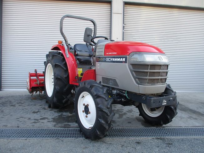 トラクター RS-30-R 写真２