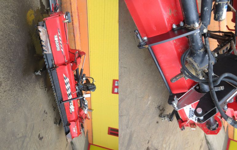 ハロー TX350　新潟▢〇 写真５