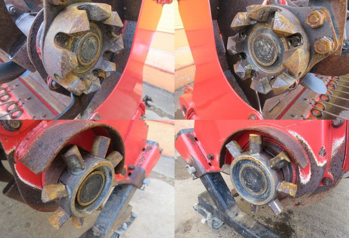 ハロー TX350　新潟▢〇 写真３