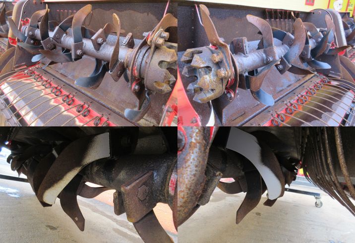 ハロー TX350　新潟▢〇 写真４