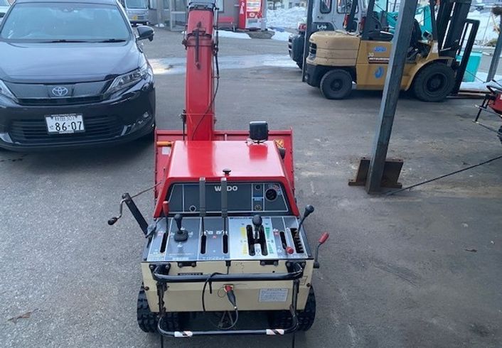 除雪機 SSA105H 写真９