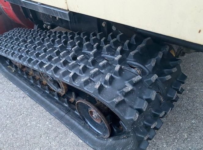 除雪機 SSA105H 写真６