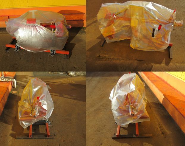 溝切機 SMRG　新潟▢〇 写真２