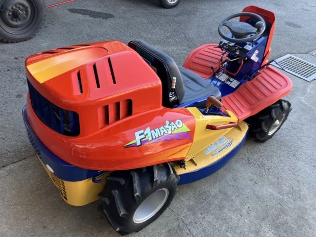 草刈機 CMX224 写真３