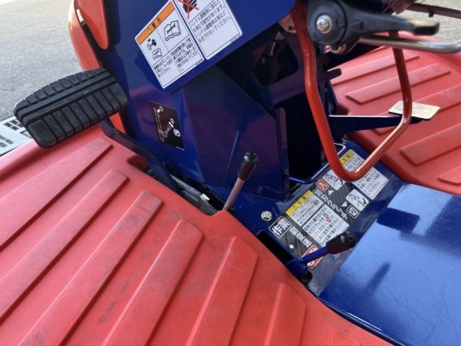 草刈機 CMX224 写真５