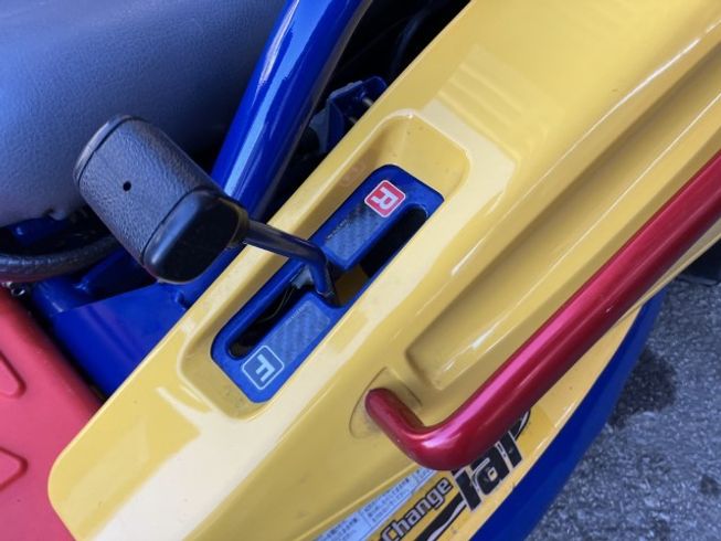 草刈機 CMX224 写真８