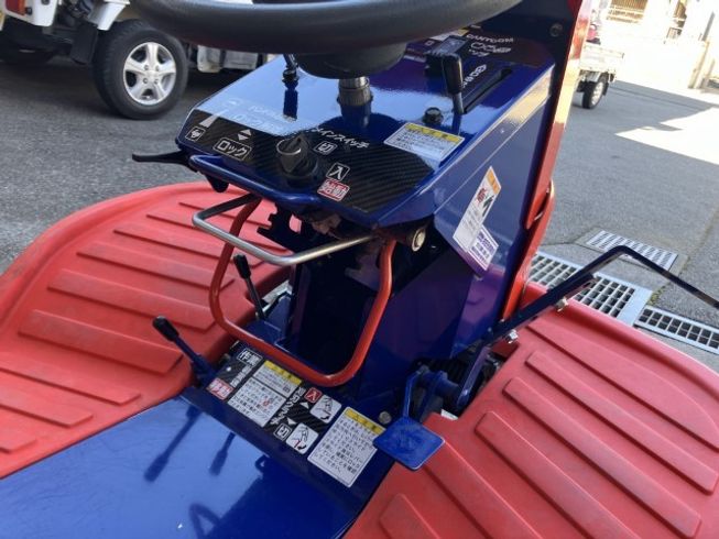 草刈機 CMX224 写真６