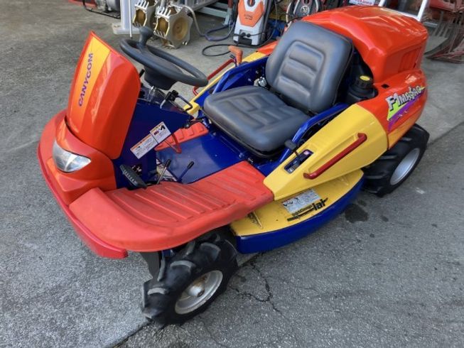 草刈機 CMX224 写真２