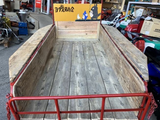 運搬機 YG8 写真５