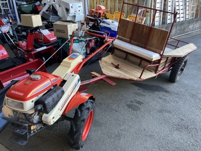 運搬機 YG8 写真３