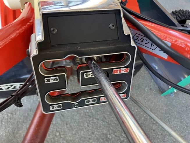 運搬機 YG8 写真７