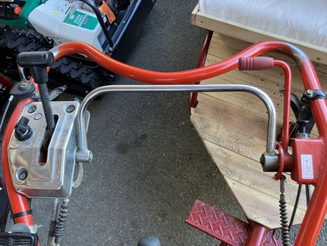 運搬機 YG8 写真６