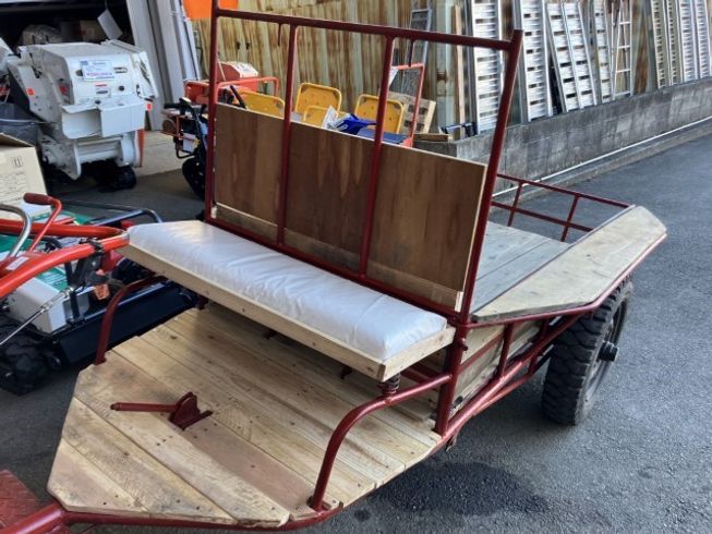 運搬機 YG8 写真９