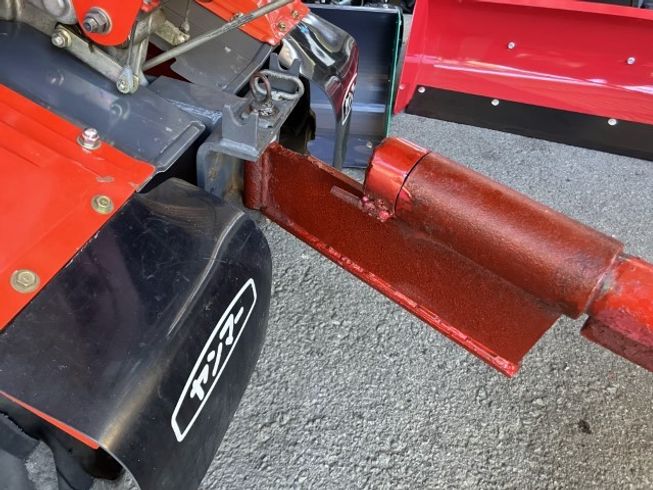 運搬機 YG8 写真８