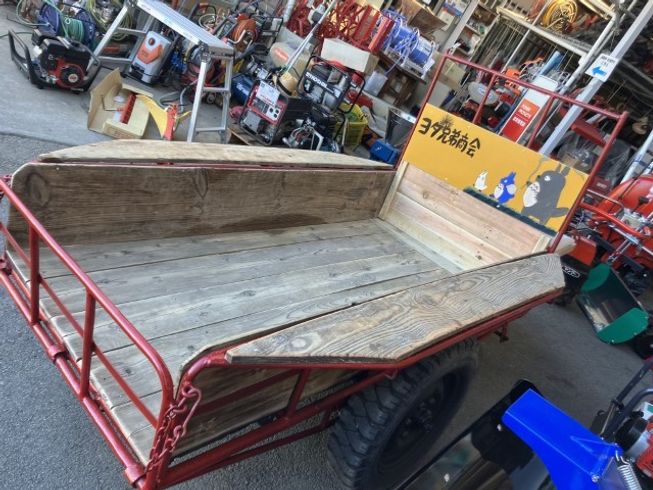 運搬機 YG8 写真２