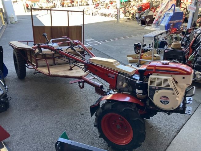 運搬機 YG8 写真４