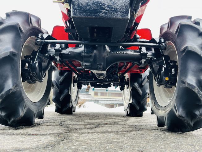 トラクター Ke-50 写真12