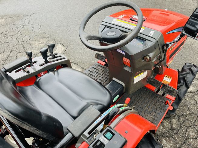 トラクター Ke-50 写真８