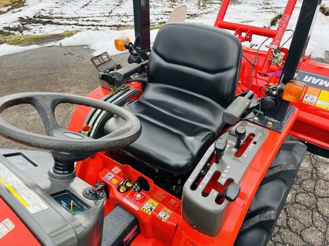 トラクター Ke-50 写真７