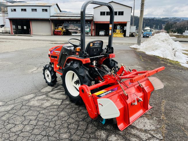 トラクター Ke-50 写真４