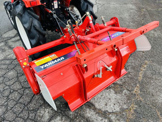 トラクター Ke-50 写真６