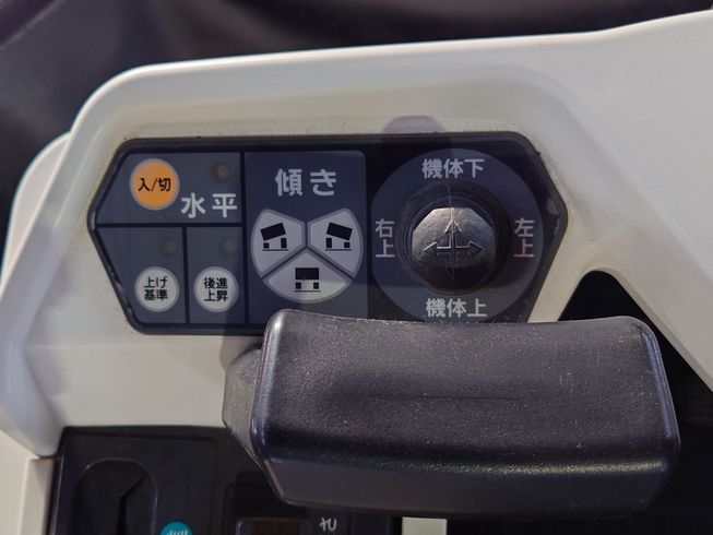 コンバイン WR460M-C 写真11