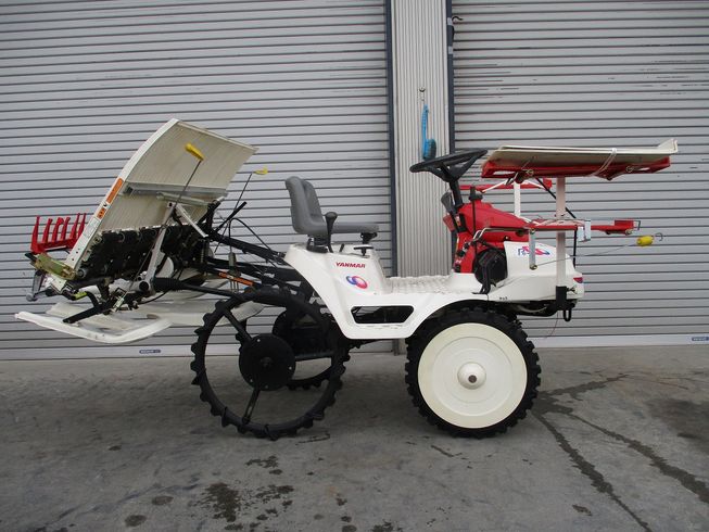 田植機 Pe-1 写真２