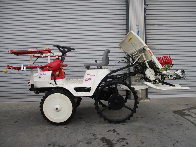 田植機 Pe-1 写真３