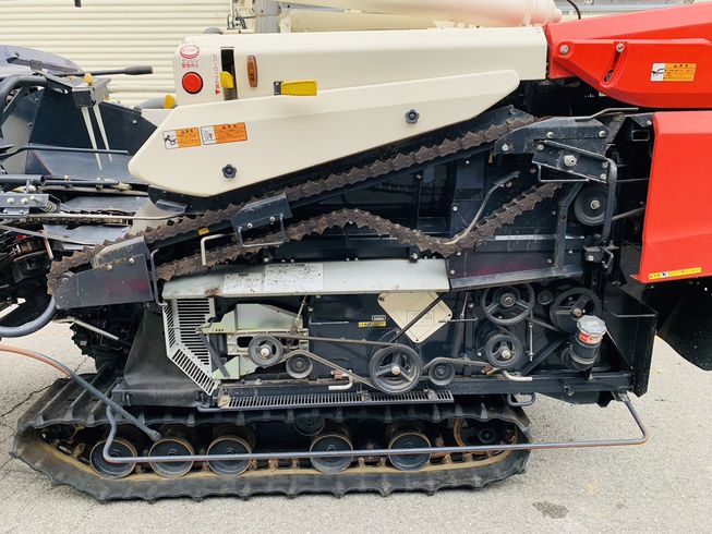 コンバイン AE330 写真８