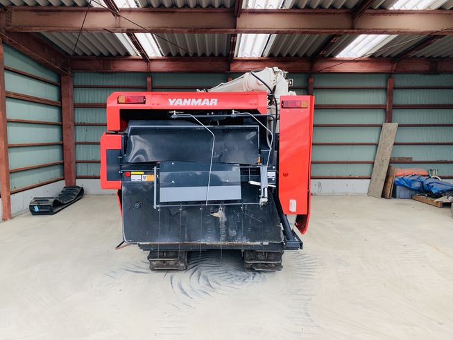 コンバイン AE330 写真４