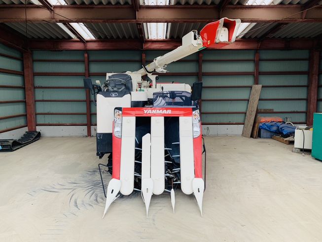 コンバイン AE330 写真３