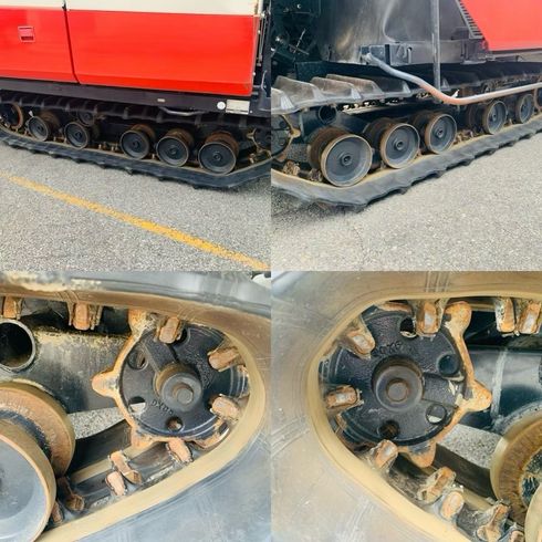 コンバイン AE330 写真５