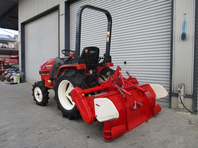 トラクター Ke-60 写真５
