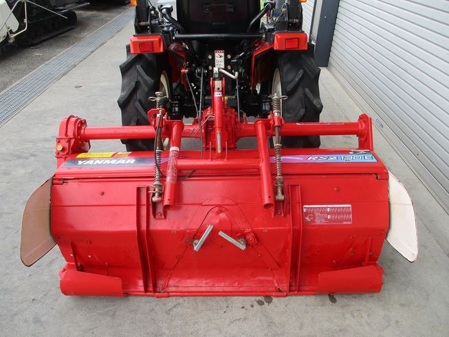 トラクター Ke-60 写真11